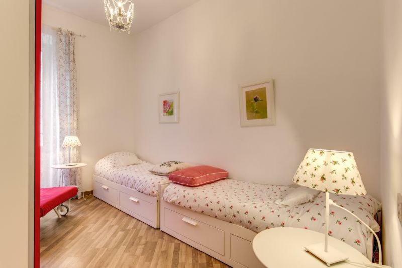 Апартаменти Navona Flat Di Elena & Paola Рим Екстер'єр фото